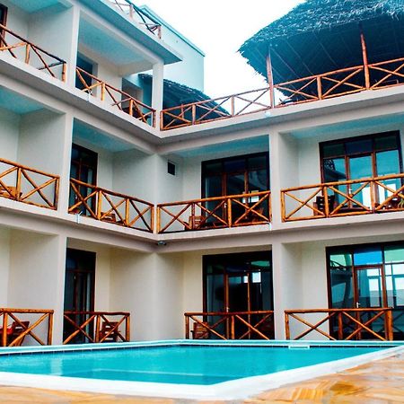 Ocean Breeze Hotel Nungwi Kültér fotó