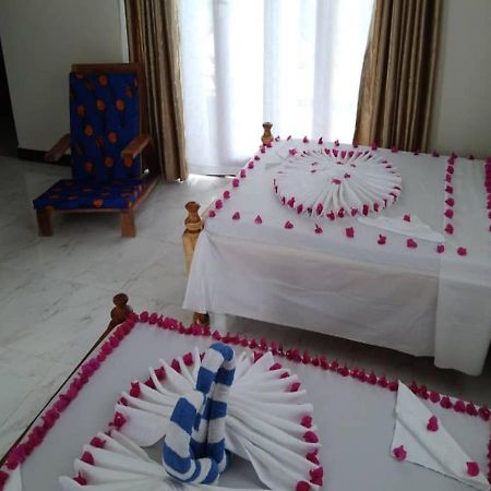 Ocean Breeze Hotel Nungwi Kültér fotó