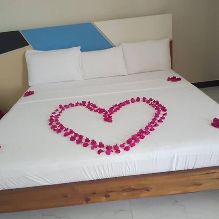 Ocean Breeze Hotel Nungwi Kültér fotó