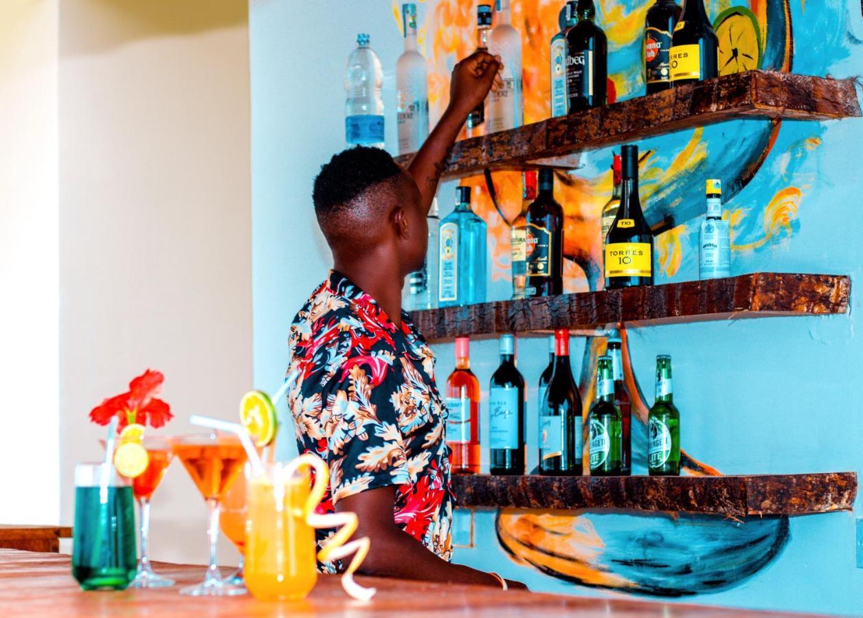 Ocean Breeze Hotel Nungwi Kültér fotó