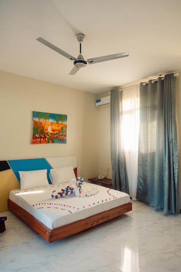 Ocean Breeze Hotel Nungwi Kültér fotó