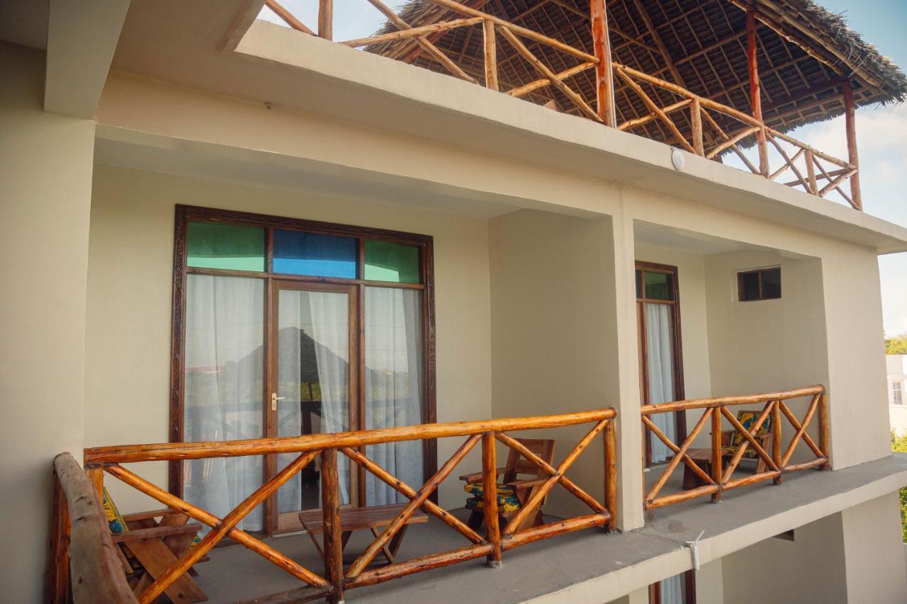 Ocean Breeze Hotel Nungwi Kültér fotó