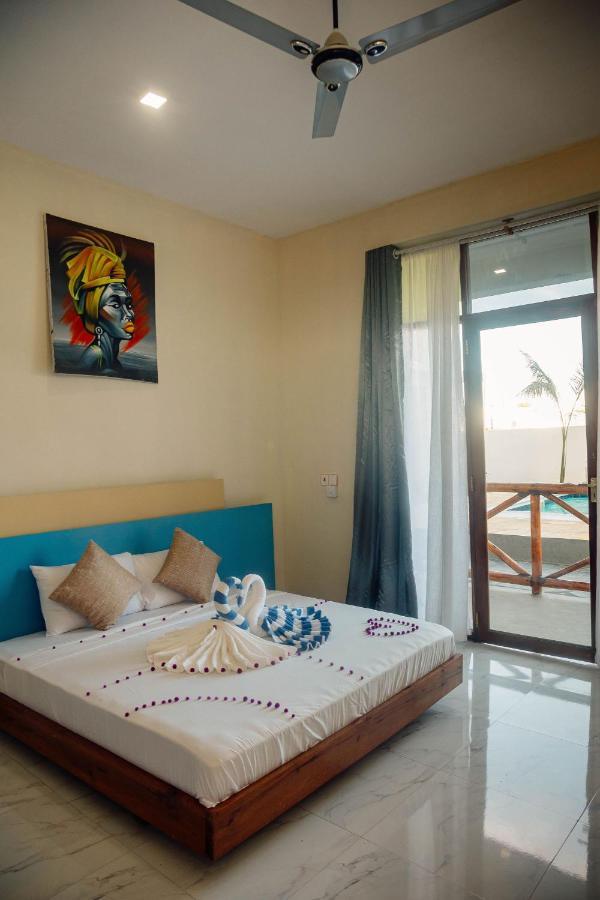 Ocean Breeze Hotel Nungwi Kültér fotó