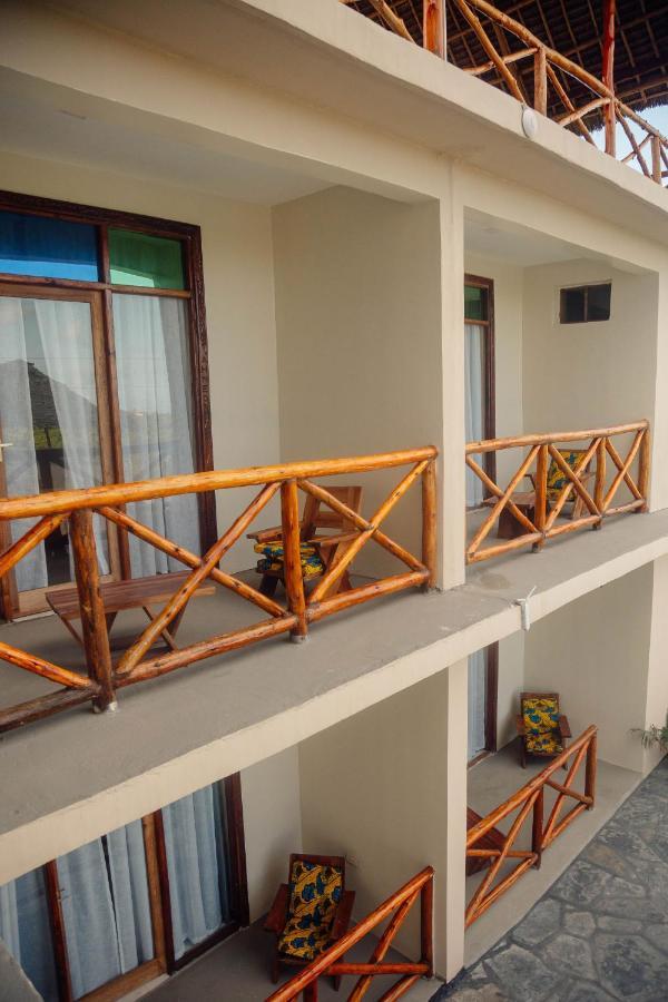 Ocean Breeze Hotel Nungwi Kültér fotó