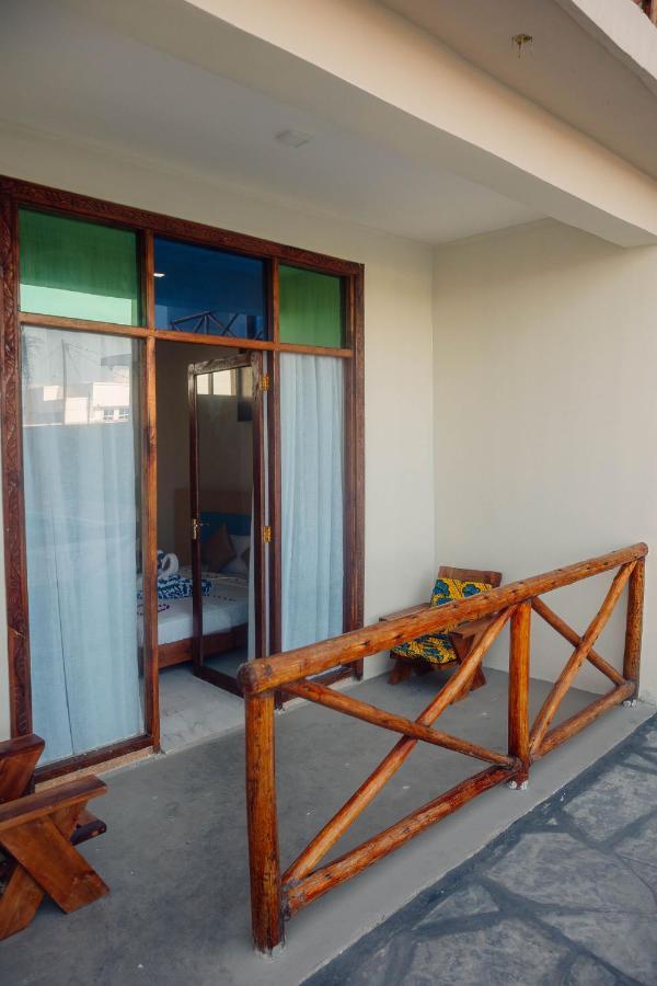 Ocean Breeze Hotel Nungwi Kültér fotó