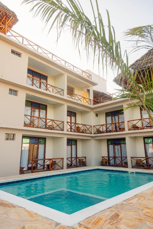 Ocean Breeze Hotel Nungwi Kültér fotó