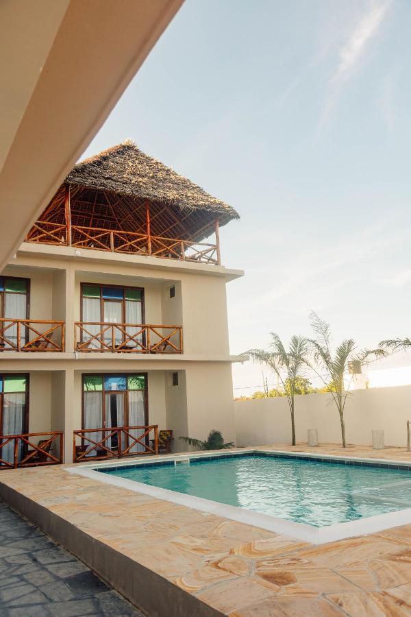 Ocean Breeze Hotel Nungwi Kültér fotó