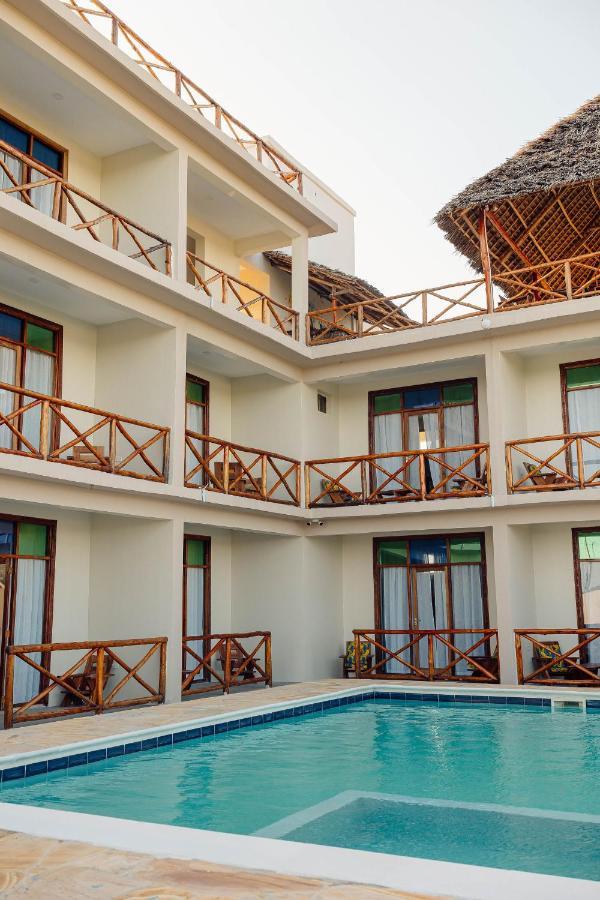 Ocean Breeze Hotel Nungwi Kültér fotó