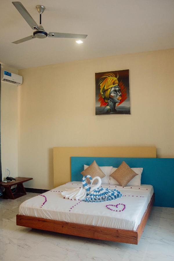 Ocean Breeze Hotel Nungwi Kültér fotó