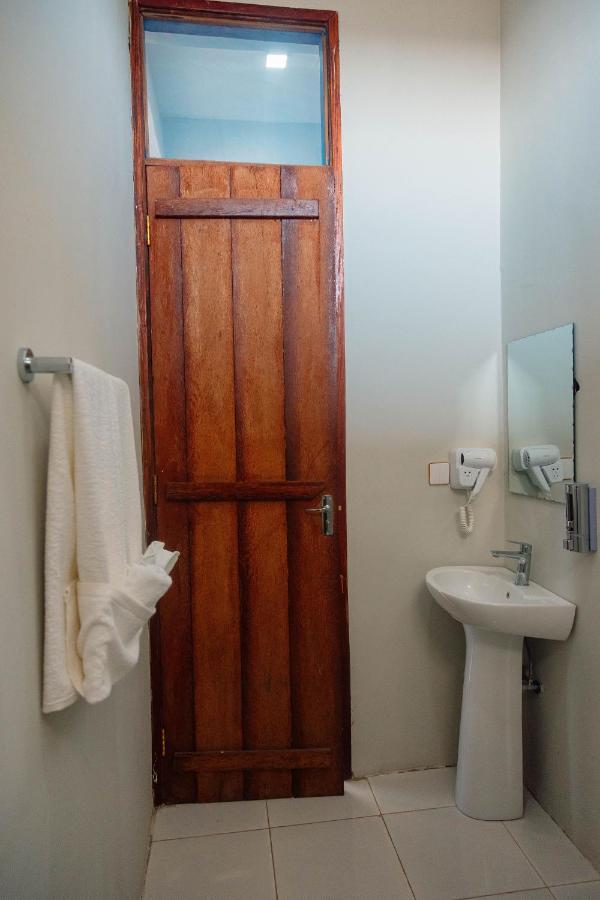 Ocean Breeze Hotel Nungwi Kültér fotó