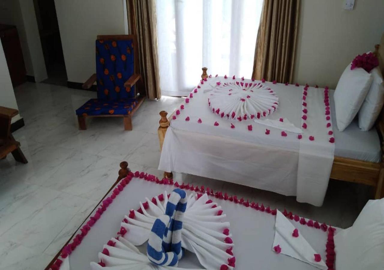 Ocean Breeze Hotel Nungwi Kültér fotó