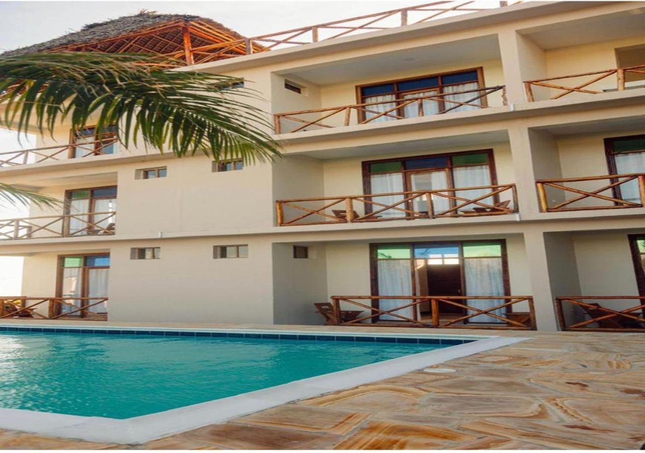 Ocean Breeze Hotel Nungwi Kültér fotó
