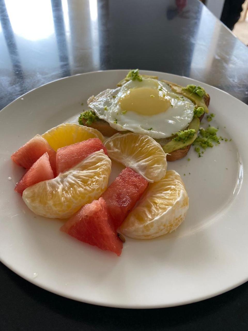 Ocean Breeze Hotel Nungwi Kültér fotó