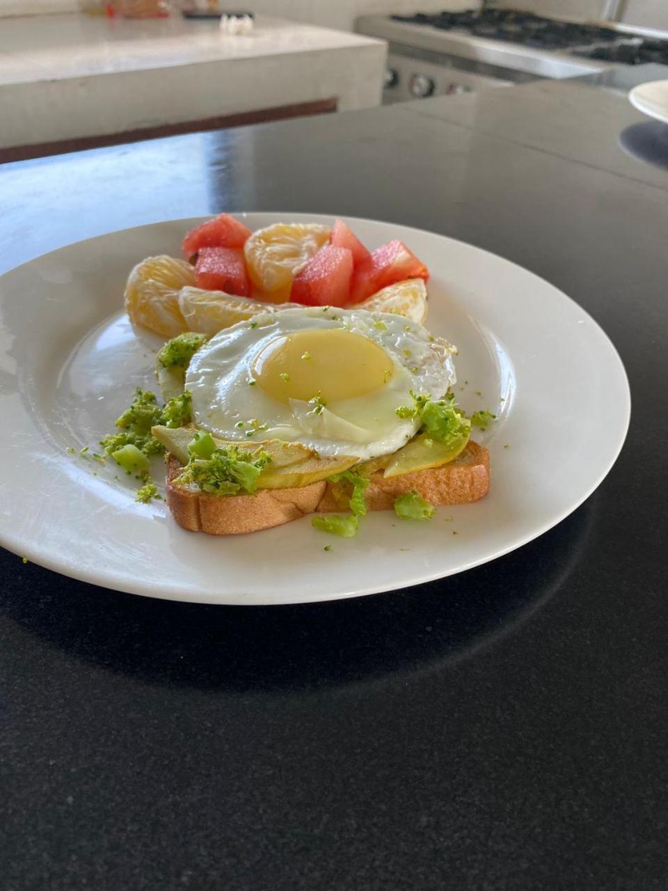Ocean Breeze Hotel Nungwi Kültér fotó