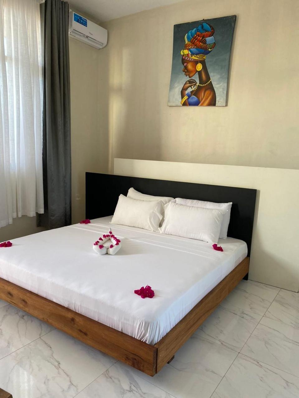 Ocean Breeze Hotel Nungwi Kültér fotó