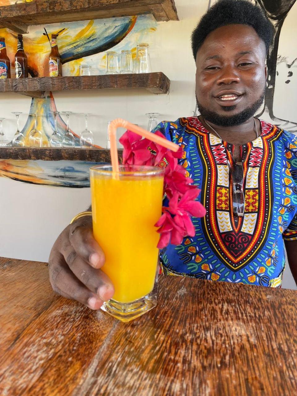 Ocean Breeze Hotel Nungwi Kültér fotó